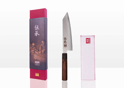 Kiritsuke Chef Knife 190 mm - Densho Collection