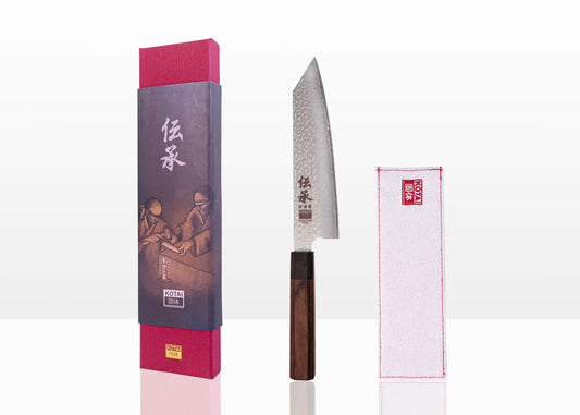 Kiritsuke Chef Knife 190 mm - Densho Collection