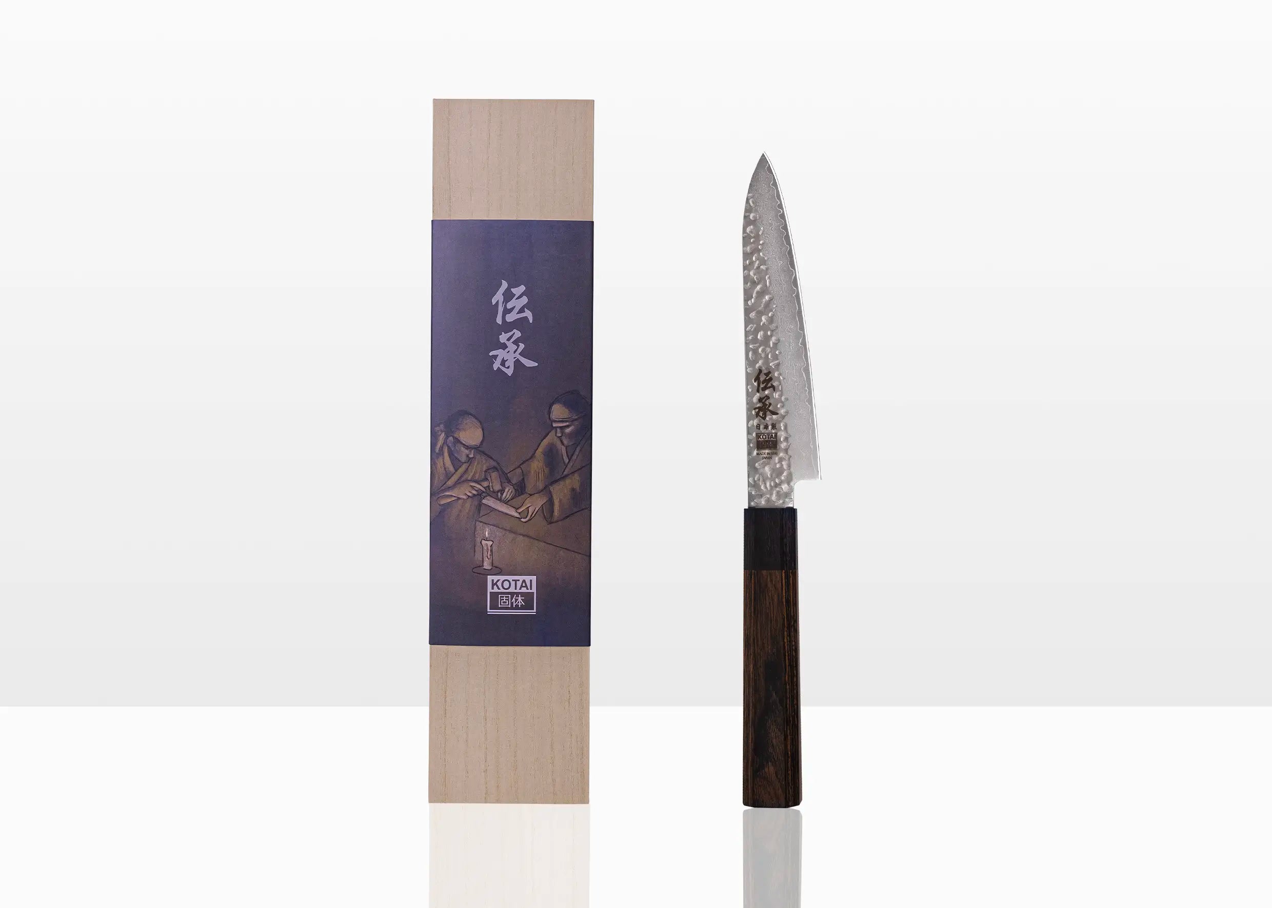 Petty Knife 130 mm - Densho Collection