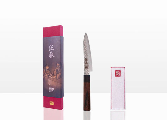 Petty Utility Knife 130 mm - Densho Collection