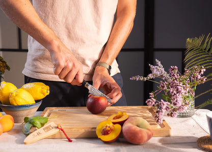 Set Complet de 4 couteaux - Collection Bunka San-Mai