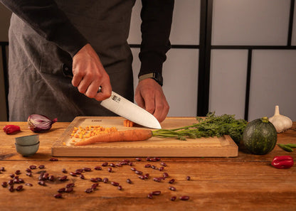 Complete 7-Piece Knife Set - Hashi Classic Collection