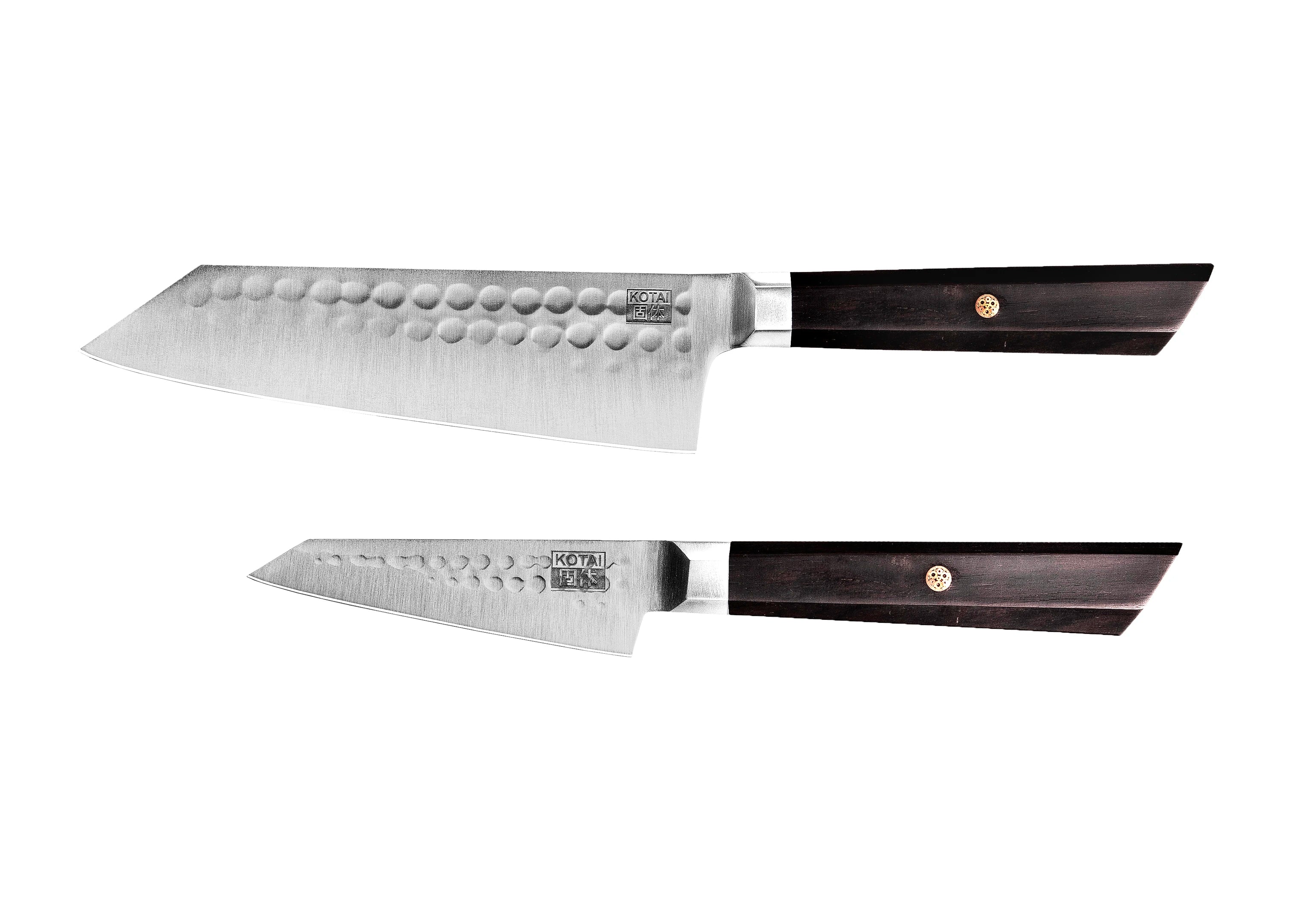 Starter 2-Piece Knife Set - Bunka Collection