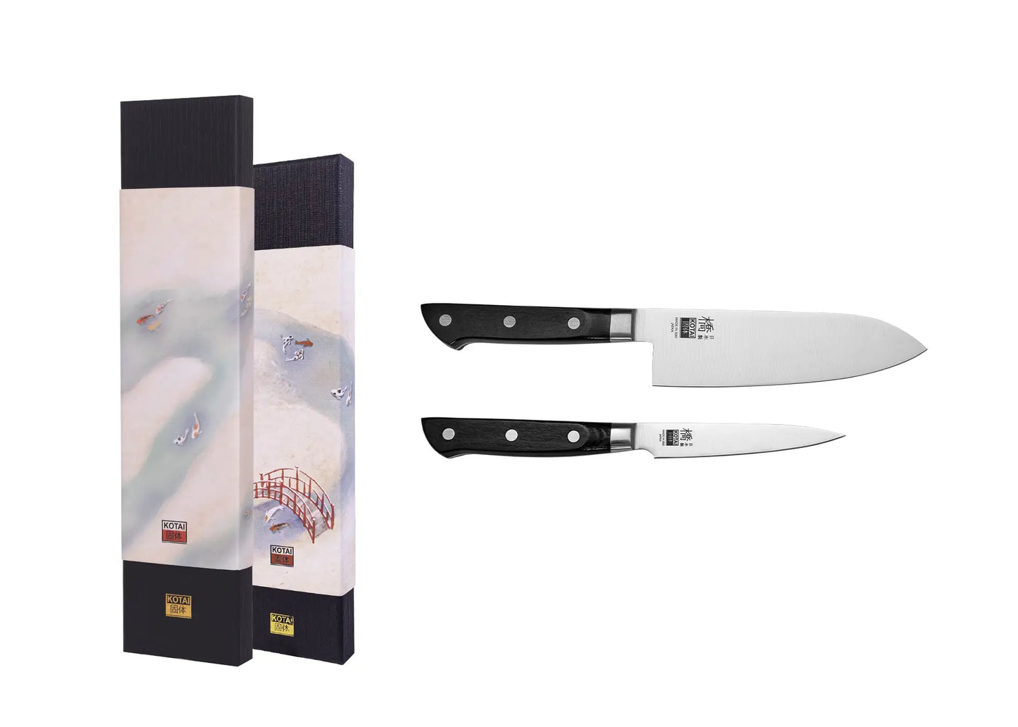 Set de Inicio de Cuchillos - 2 piezas - Colección Hashi Clásico