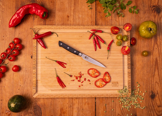 Coltello per Pelare 90 mm - Collezione Hashi Classic