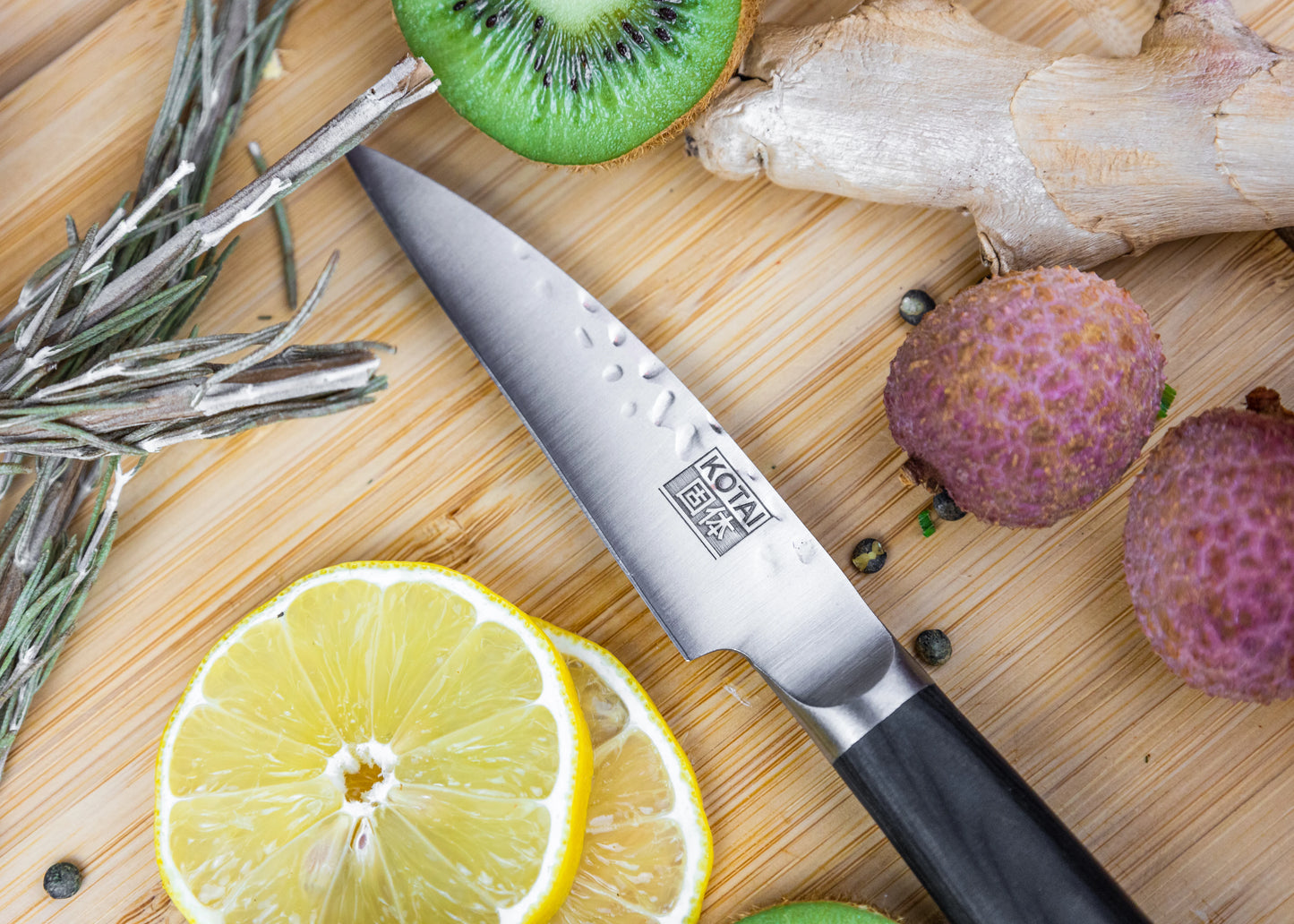 Starter 2-Piece Knife Set - Pakka Collection