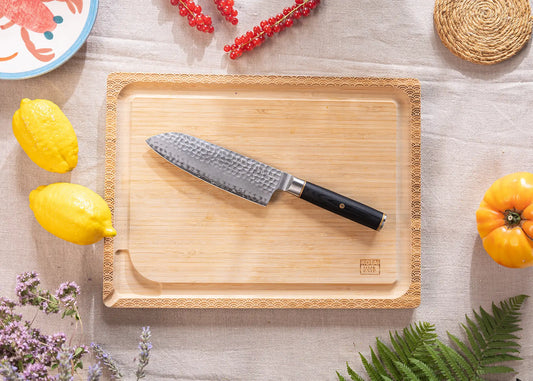 Starter 4-Piece Knife Set - Pakka San-Mai Collection