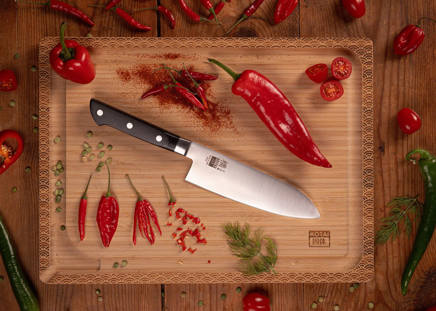 Starter 2-Piece Knife Set - Hashi Classic Collection