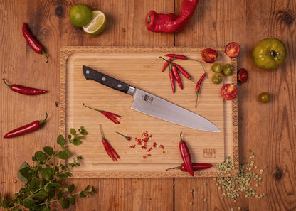 Set Completo de cuchillos de 5 piezas - Colección Hashi Clásico