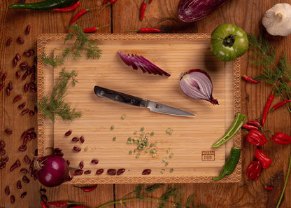 Starter 2-Piece Knife Set - Hashi Damas Collection