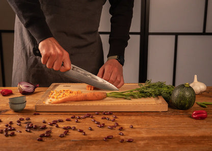 Cuchillo de Chef Gyuto de 200 mm - Colección Hashi Damas