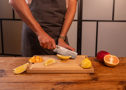 Cuchillo Nakiri 160 mm - Colección Hashi Damas