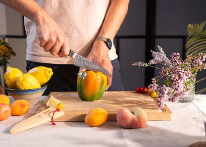 Petty Knife 135 mm - Bunka San-Mai Collection