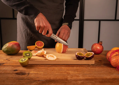 Petty Utility Knife 130 mm - Densho Collection