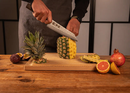Kiritsuke Chef Knife 190 mm - Densho Collection