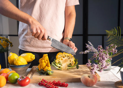 Set de Base de Couteaux 2 pièces – Collection Pakka San-Mai