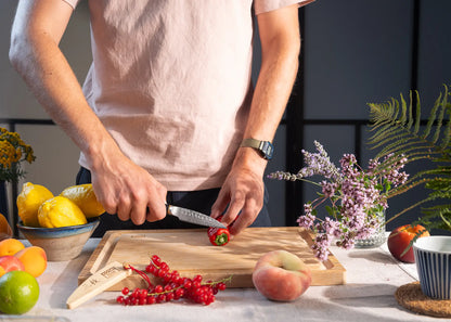 Paring knife 9 cm blade - Pakka San-Mai Collection