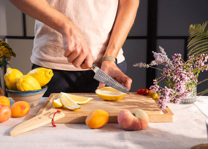 Petty Knife 135 mm - Bunka San-Mai Collection