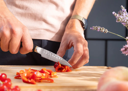 Set de Base de 4 couteaux - Collection Pakka San-Mai