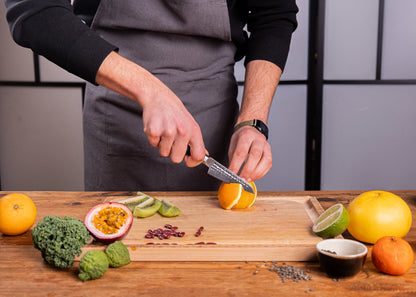 Complete 4-Piece Knife Set - Bunka Collection