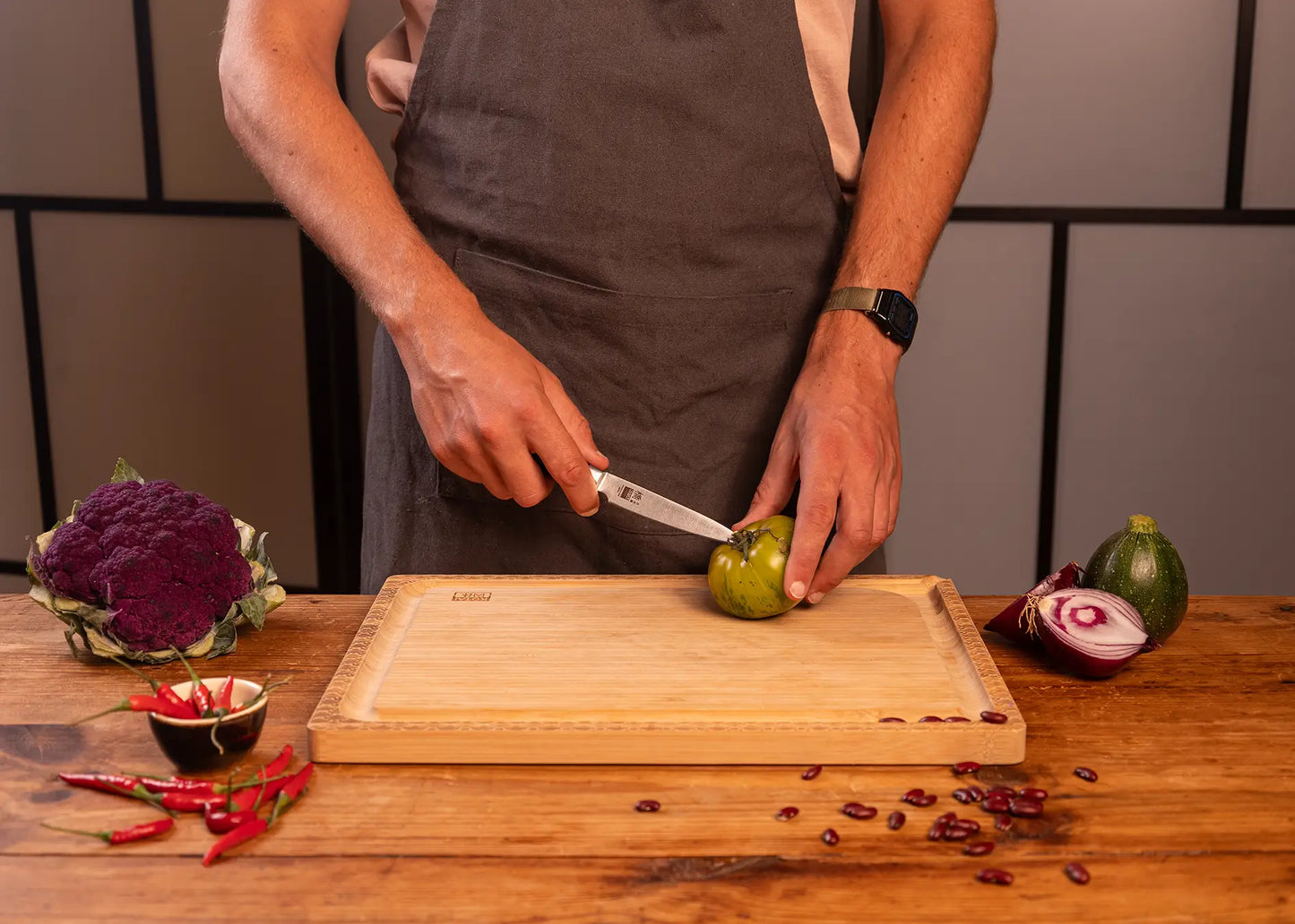 Set de Inicio de Cuchillos - 2 piezas - Colección Hashi Clásico