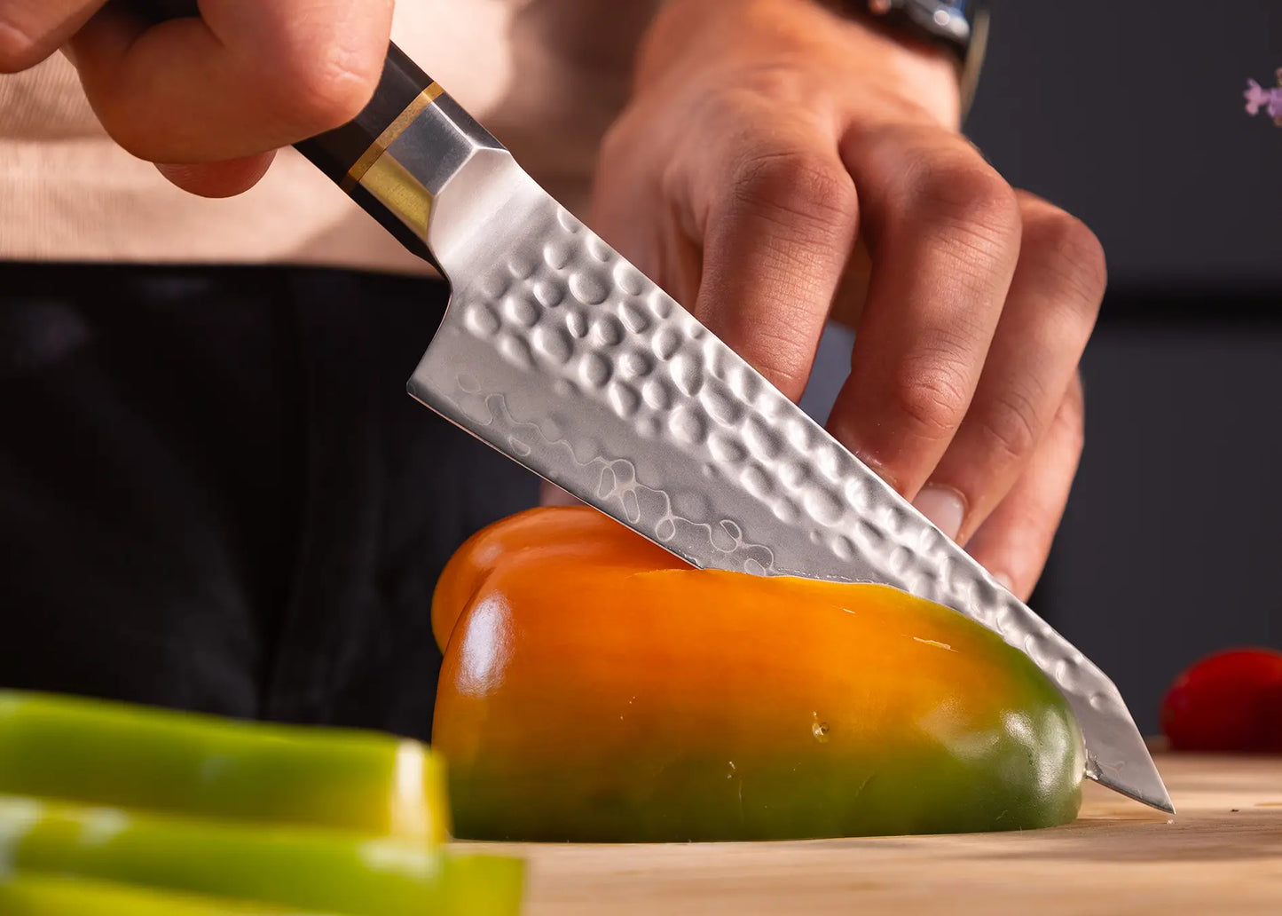 Petty Knife 135 mm - Bunka San-Mai Collection