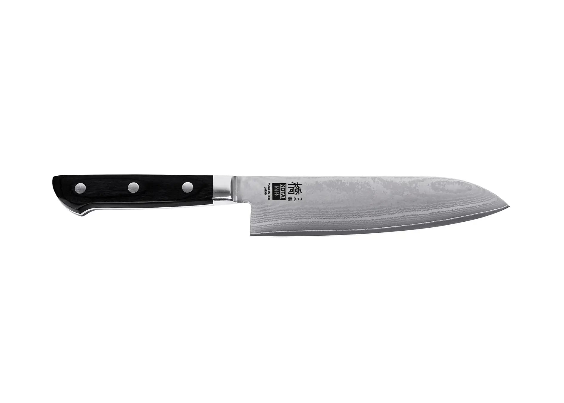 Santoku Knife 180 mm - Hashi Damas collection