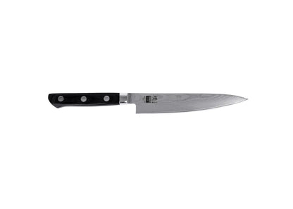 Utility Knife 150 mm - Hashi Damascus Collection