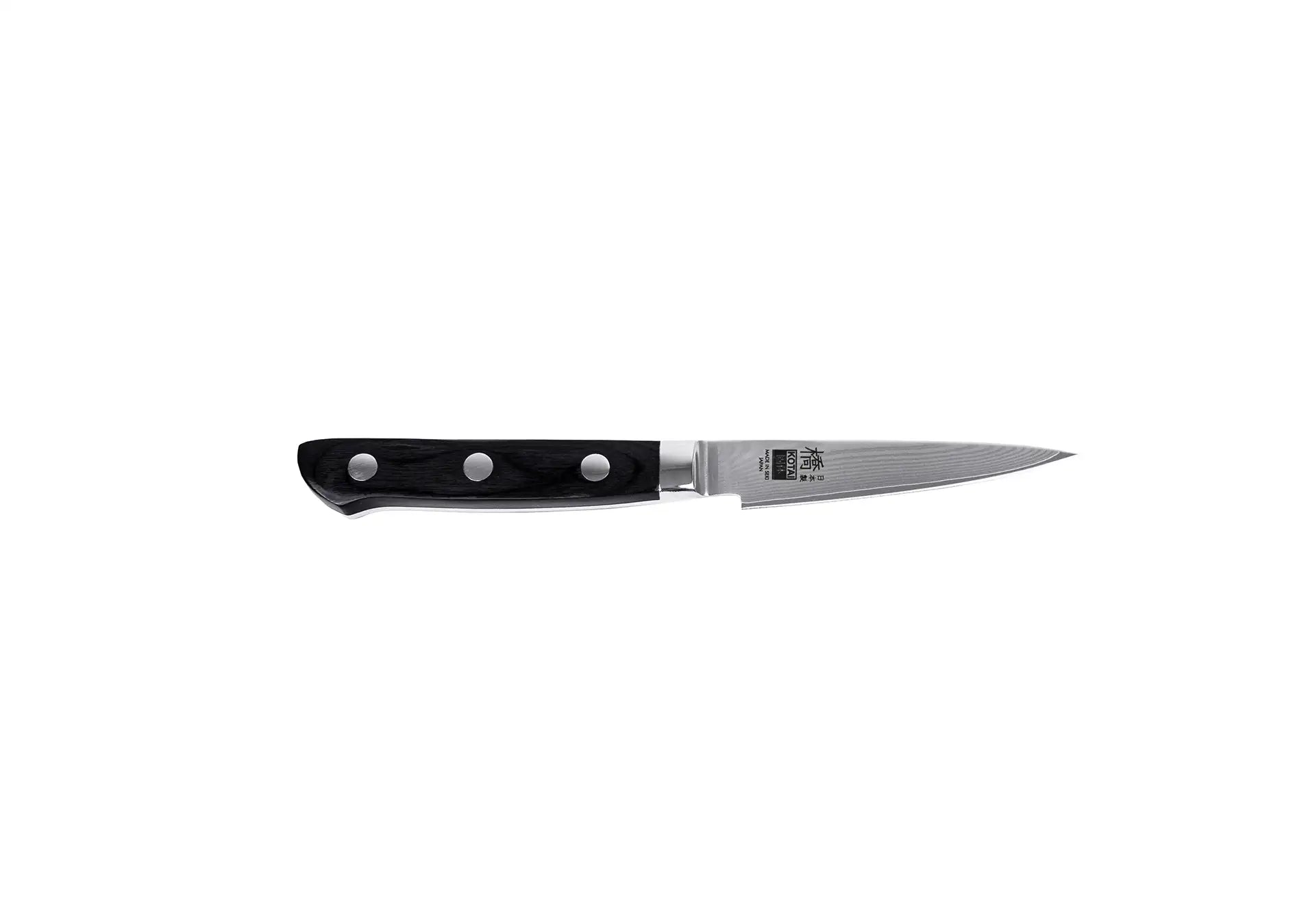 Paring Knife 90 mm - Hashi Damas collection