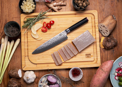 Gyuto Chef Knife 200 mm - Pakka Collection