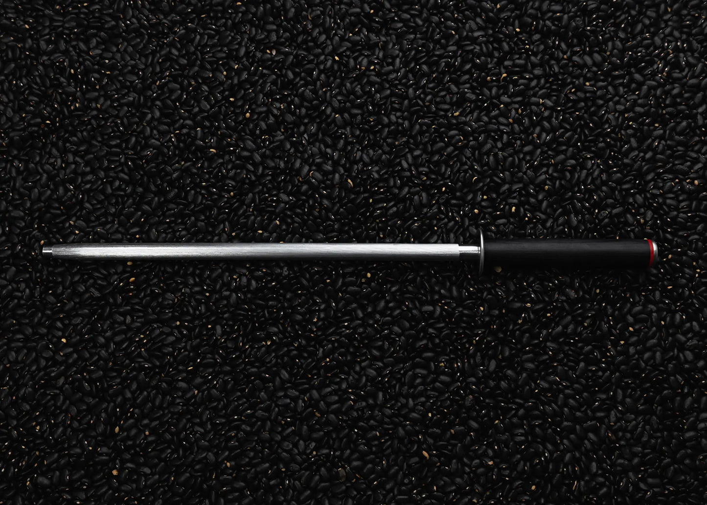 Set de Inicio de Cuchillos de 3 Piezas - Colección Bunka Damascus (Vara de Afilado)