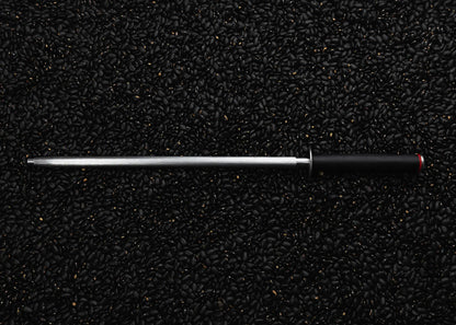 Set de Inicio de Cuchillos de 3 Piezas - Colección Bunka Damascus (Vara de Afilado)