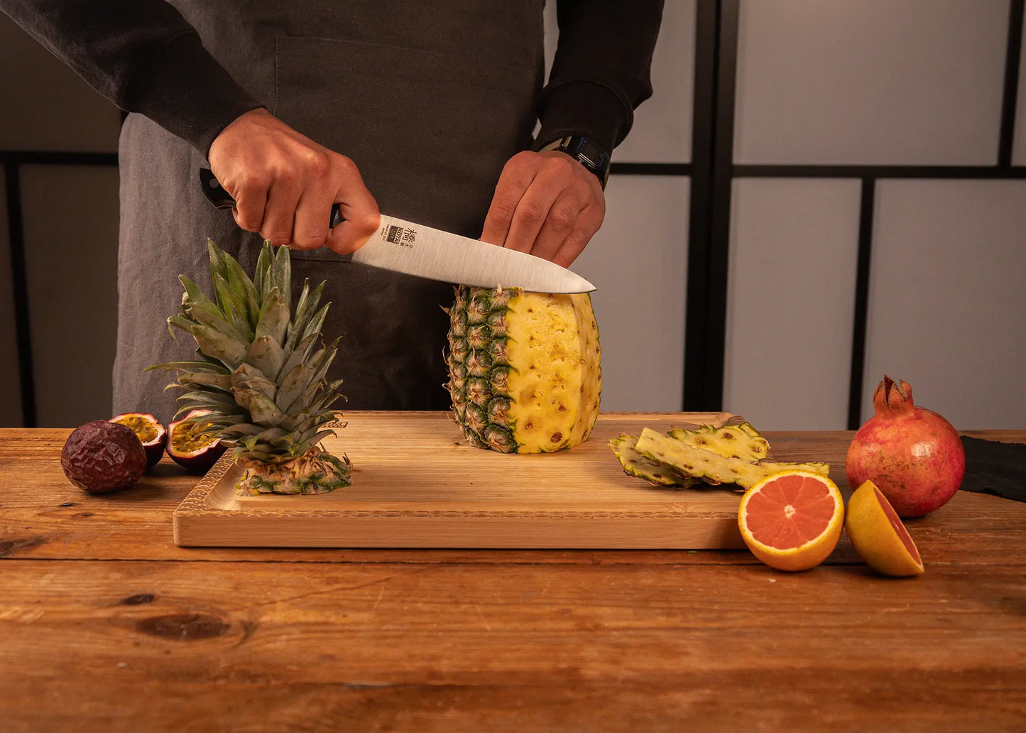 Complete 4-Piece Knife Set - Hashi Classic Collection