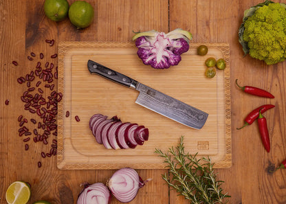 Set Completo de Cuchillos de 5 Piezas - Colección Hashi Damas