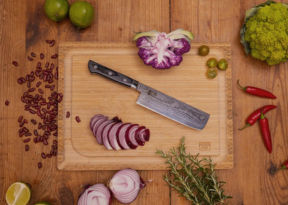 Set Completo de Cuchillos de 10 piezas - Colección Hashi Damas