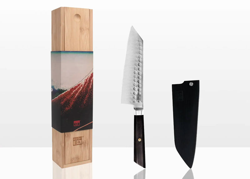 Cuchillo Santoku 17 cm