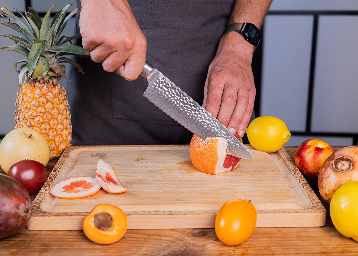 Gyuto Chef Knife 200 mm - Pakka Collection