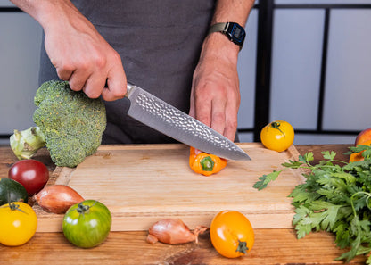 Essential 6-Piece Knife Set - Pakka Collection
