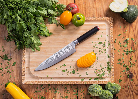 Gyuto Chef Knife 200 mm - Pakka Collection