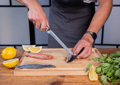 Flexible Fillet Knife 200 mm - Pakka Collection