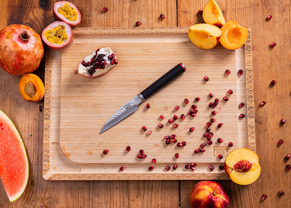 Essential 6-Piece Knife Set - Pakka Collection