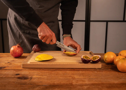 Petty Utility Knife 130 mm - Densho Collection