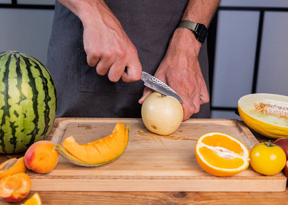 Paring Knife 90 mm - Pakka Collection