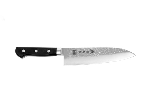 Couteau Santoku 180 mm - Collection Tsubame
