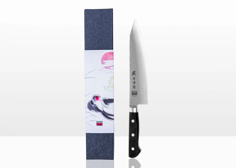 Cuchillo de chef Kiritsuke de 19,5 cm