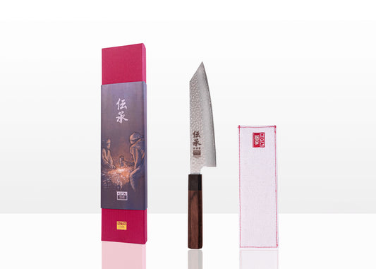 Kiritsuke Chef Knife 190 mm - Densho Collection