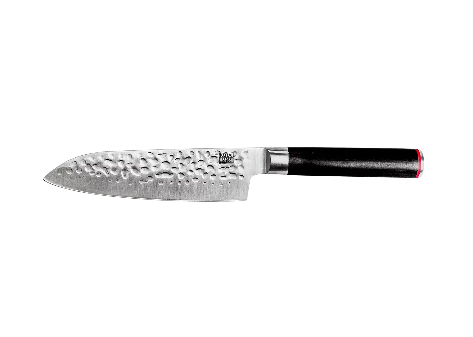 Couteau Santoku - Lame de 180 mm - Collection Pakka