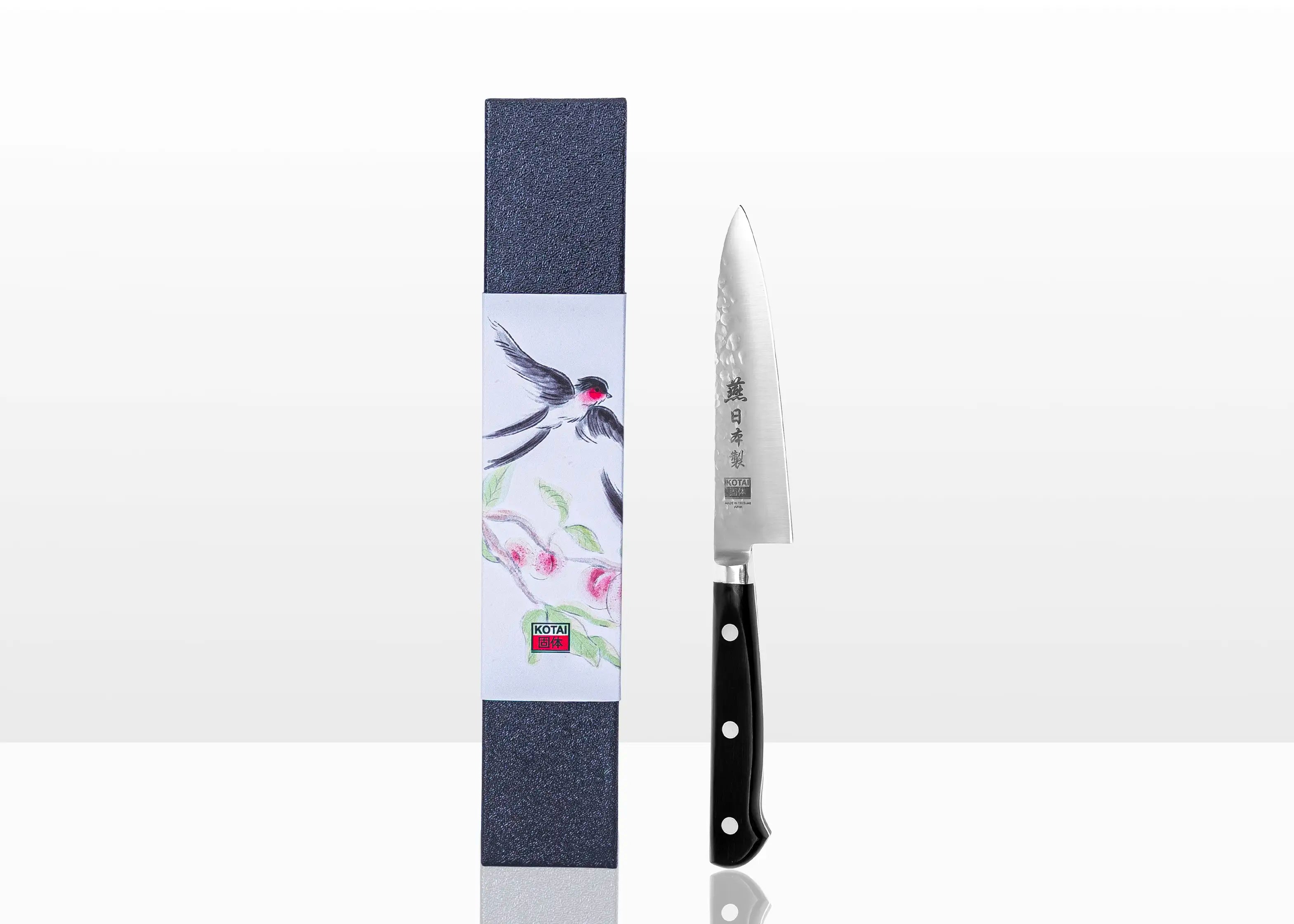 Paring Knife 120 mm - Tsubame Collection