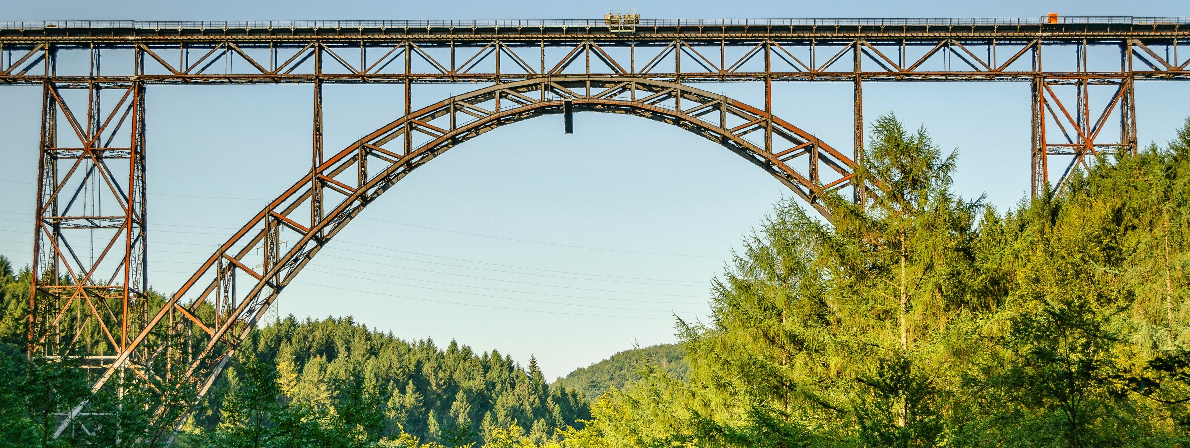 bridge of Solingen (city in Germany)