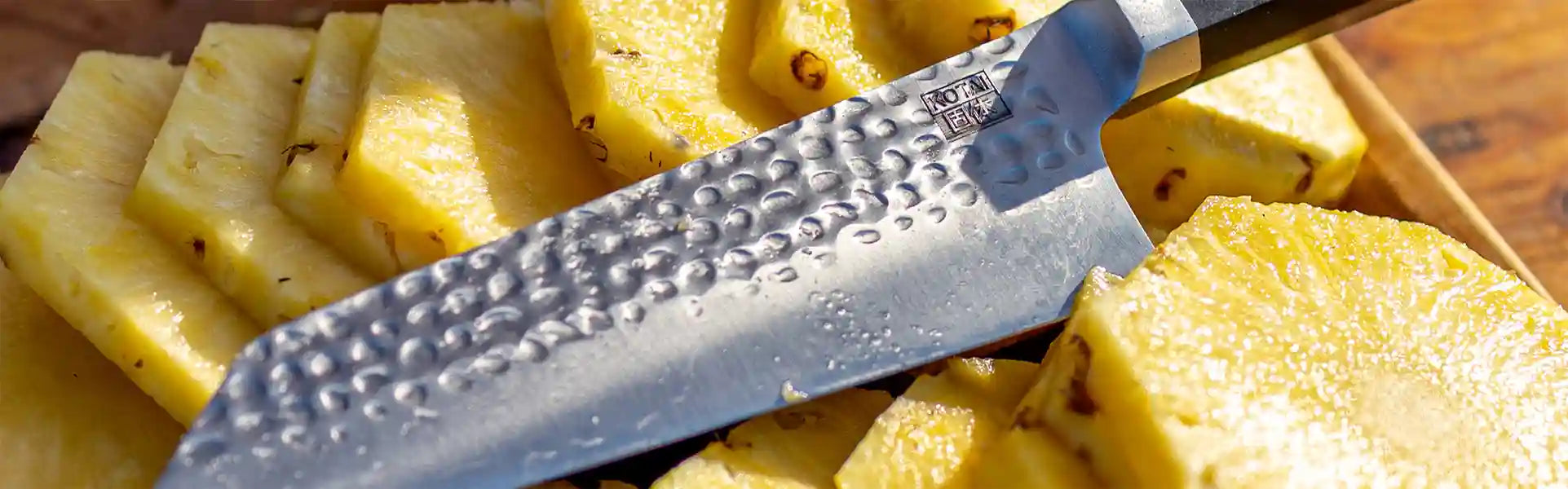 How to Sharpen a Kitchen Knife Without a Knife Sharpener